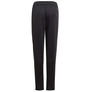 Spodnie dla dzieci adidas Tiro Trackpant czarne GN5495 140cm Adidas teamwear