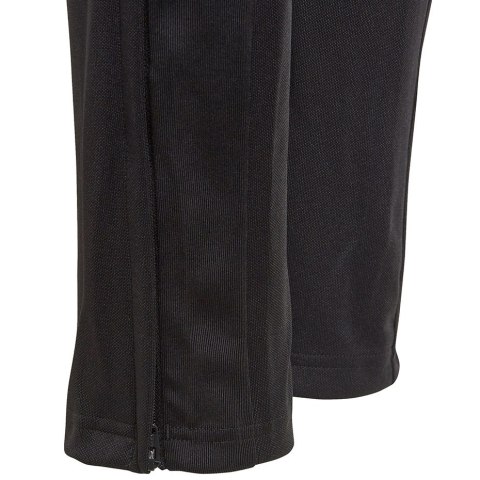 Spodnie dla dzieci adidas Tiro Trackpant czarne GN5495 140cm Adidas teamwear
