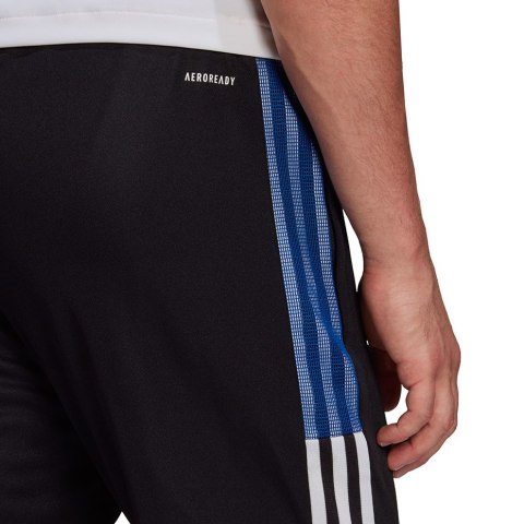 Spodnie męskie adidas Tiro 21 Track czarne GJ9866 S Adidas teamwear