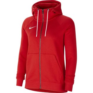 Bluza damska Nike Park 20 Hoodie czerwona CW6955 657 XS Nike Team