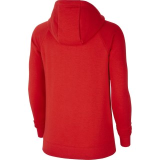 Bluza damska Nike Park 20 Hoodie czerwona CW6955 657 XS Nike Team