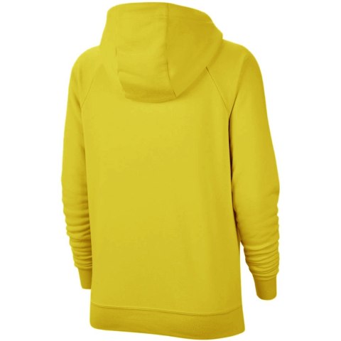 Bluza damska Nike Park 20 Hoodie żółta CW6957 719 M Nike Team