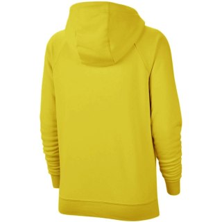 Bluza damska Nike Park 20 Hoodie żółta CW6957 719 XS Nike Team