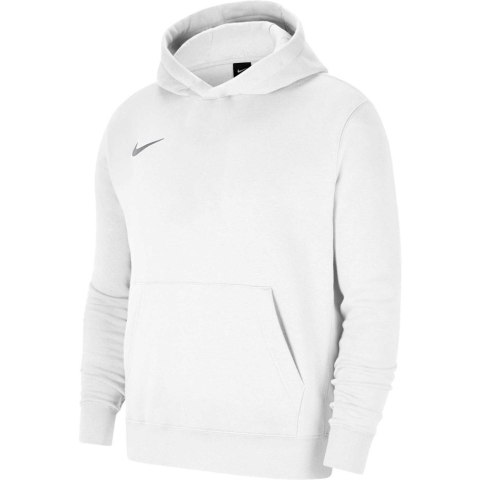 Bluza dla dzieci Nike Park 20 Flecee Pullover Hoodie biała CW6896 101 S Nike Team