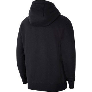 Bluza dla dzieci Nike Park 20 Fleece Full-Zip Hoodie czarna CW6891 010 S Nike Team