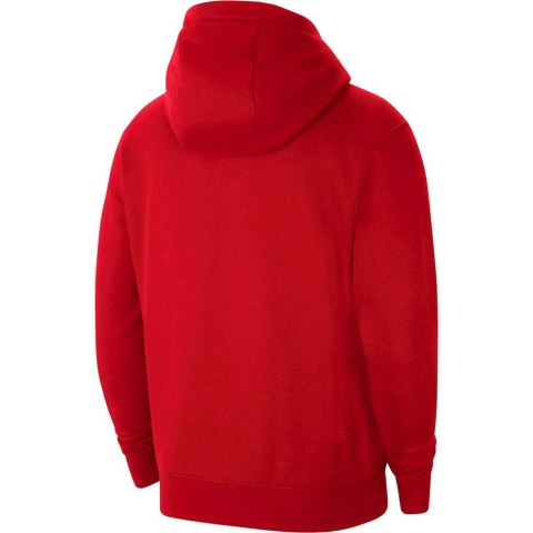 Bluza dla dzieci Nike Park 20 Fleece Full-Zip Hoodie czerwona CW6891 657 S Nike Team