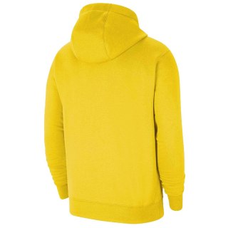 Bluza dla dzieci Nike Park Fleece Pullover Hoodie żółta CW6896 719 L Nike Team