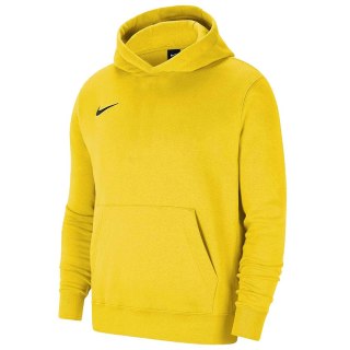 Bluza dla dzieci Nike Park Fleece Pullover Hoodie żółta CW6896 719 M Nike Team