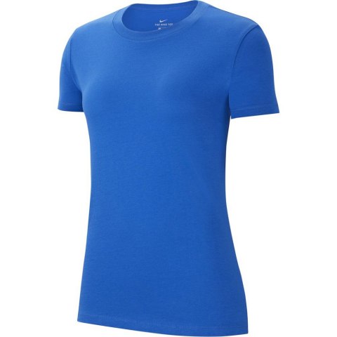 Koszulka damska Nike Park 20 niebieska CZ0903 463 XS Nike Team