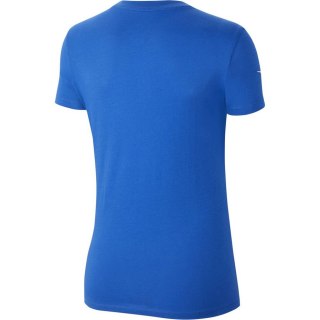 Koszulka damska Nike Park 20 niebieska CZ0903 463 XS Nike Team