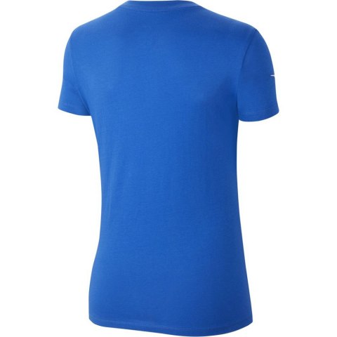 Koszulka damska Nike Park 20 niebieska CZ0903 463 S Nike Team