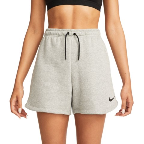 Spodenki damskie Nike Park 20 Short jasnoszare CW6963 063 L Nike Team