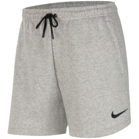 Spodenki damskie Nike Park 20 Short jasnoszare CW6963 063 L Nike Team