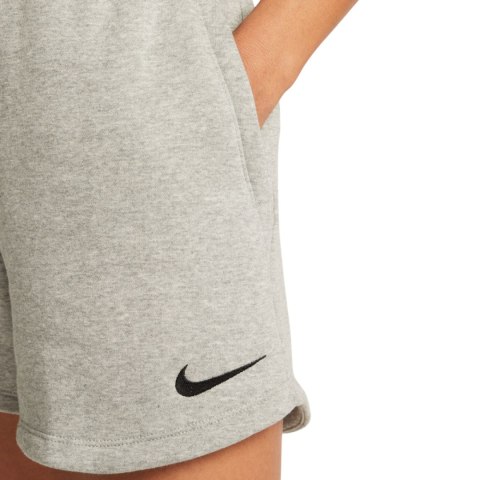 Spodenki damskie Nike Park 20 Short jasnoszare CW6963 063 L Nike Team