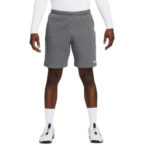 Spodenki męskie Nike Park 20 Short ciemnoszare CW6910 071 M Nike Team