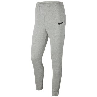 Spodnie dla dzieci Nike Park 20 Fleece Pant jasnoszare CW6909 063 L Nike Team