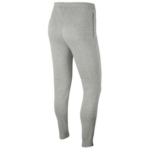 Spodnie dla dzieci Nike Park 20 Fleece Pant jasnoszare CW6909 063 L Nike Team