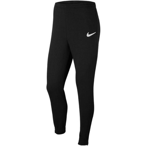 Spodnie dla dzieci Nike Park 20 Fleece Pants czarne CW6909 010 XS Nike Team