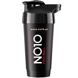 Bidon shaker NO10 600 ml czarny NO10