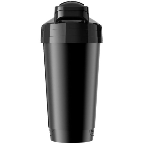 Bidon shaker NO10 600 ml czarny NO10