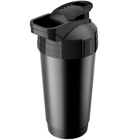 Bidon shaker NO10 600 ml czarny NO10
