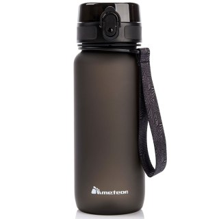 Bidon sportowy Meteor 650ml czarny 74584 Meteor