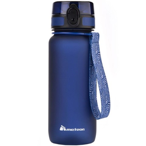 Bidon sportowy Meteor 650ml granatowy 74601 Meteor