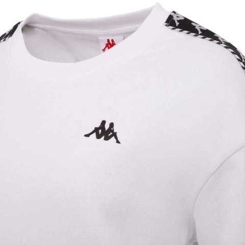 Bluza damska Kappa Ilary biała 309068 11-0601 XL Kappa