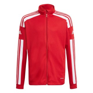 Bluza dla dzieci adidas Squadra 21 Training Youth czerwona GP6458 140cm Adidas teamwear