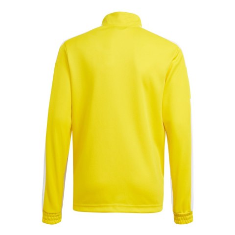 Bluza dla dzieci adidas Squadra 21 Training Youth żółta GP6453 116cm Adidas teamwear