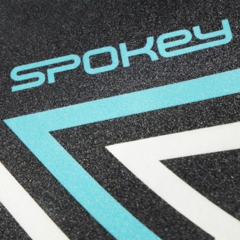 Hulajnoga Spokey Ayas 200mm biało-niebieska 929393 Spokey
