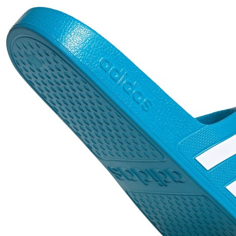 Klapki adidas Adilette Aqua niebieskie FY8047 39 Adidas