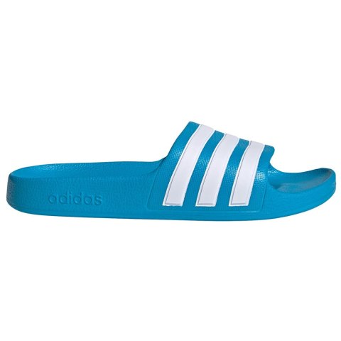 Klapki dla dzieci adidas Adilette Aqua K niebieskie FY8071 38 Adidas