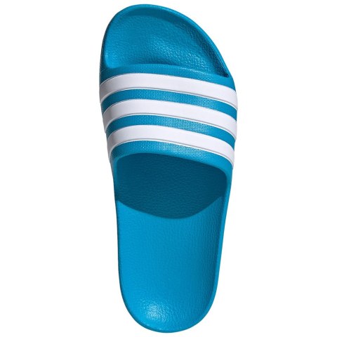 Klapki dla dzieci adidas Adilette Aqua K niebieskie FY8071 38 Adidas