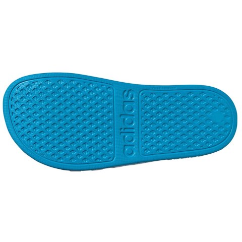 Klapki dla dzieci adidas Adilette Aqua K niebieskie FY8071 38 Adidas