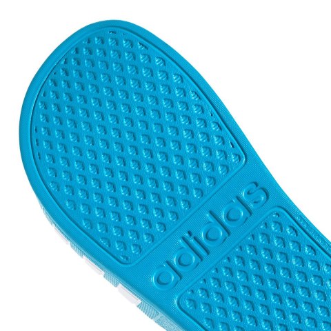 Klapki dla dzieci adidas Adilette Aqua K niebieskie FY8071 38 Adidas