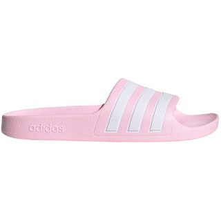 Klapki dla dzieci adidas Adilette Aqua różowe FY8072 36 Adidas