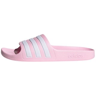 Klapki dla dzieci adidas Adilette Aqua różowe FY8072 36 Adidas
