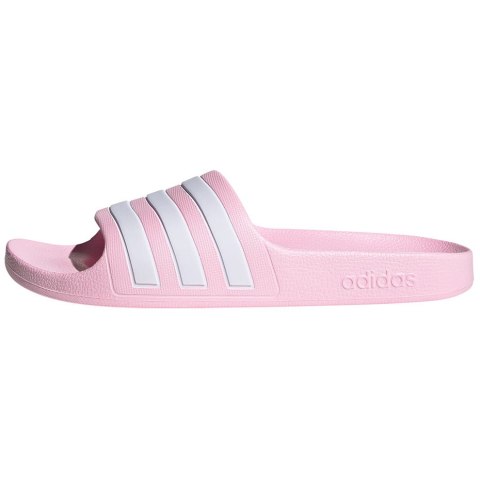 Klapki dla dzieci adidas Adilette Aqua różowe FY8072 36 Adidas