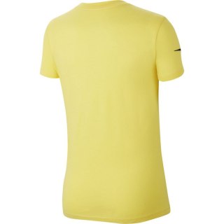 Koszulka damska Nike Park 20 żółta CZ0903 719 M Nike Team