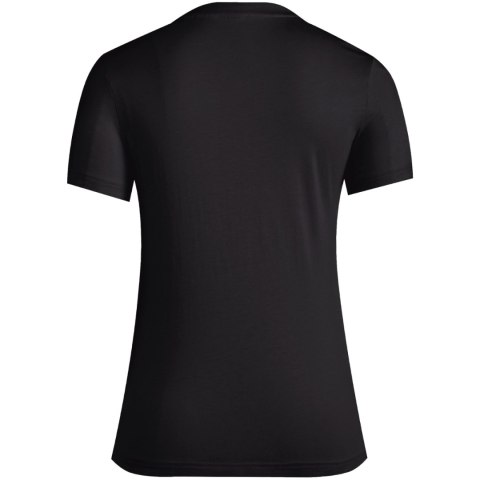 Koszulka damska adidas Essentials Slim T-Shirt czarna GL0769 XS Adidas