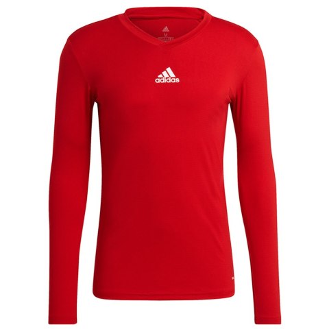 Koszulka męska adidas Team Base Tee czerwona GN5674 S Adidas teamwear
