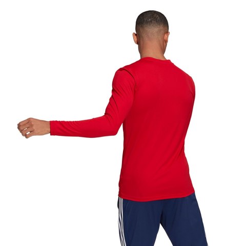 Koszulka męska adidas Team Base Tee czerwona GN5674 S Adidas teamwear