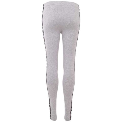 Legginsy damskie Kappa ISADOMA szare 309075 15-4101M L Kappa