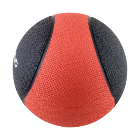Piłka lekarska Legend Cellular 4kg czarno-czerwona Legend Sport