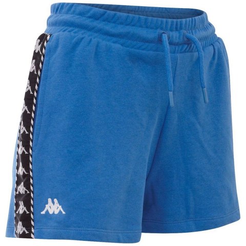 Spodenki damskie Kappa IRISHA niebieskie 309076 18-4141 XL Kappa