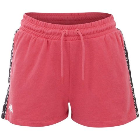 Spodenki damskie Kappa IRISHA różówe 309076 18-2120 XL Kappa