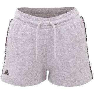 Spodenki damskie Kappa IRISHA szare 309076 15-4101M L Kappa