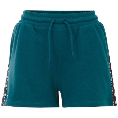 Spodenki damskie Kappa IRISHA zielone 309076 19-4524 L Kappa