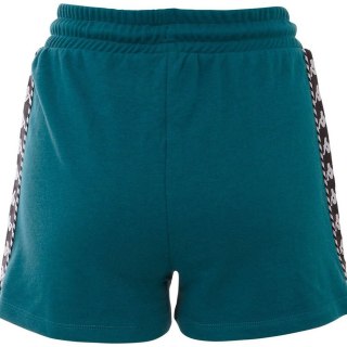Spodenki damskie Kappa IRISHA zielone 309076 19-4524 XL Kappa
